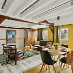 Authentic Apartment - 1Br 6P - Centre De Paris
