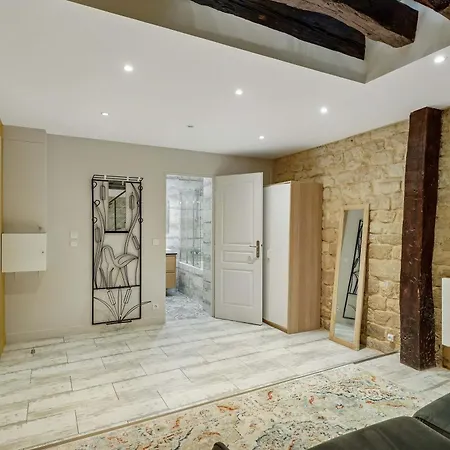 Appartamento Authentic - 1br 6p - Centre De *