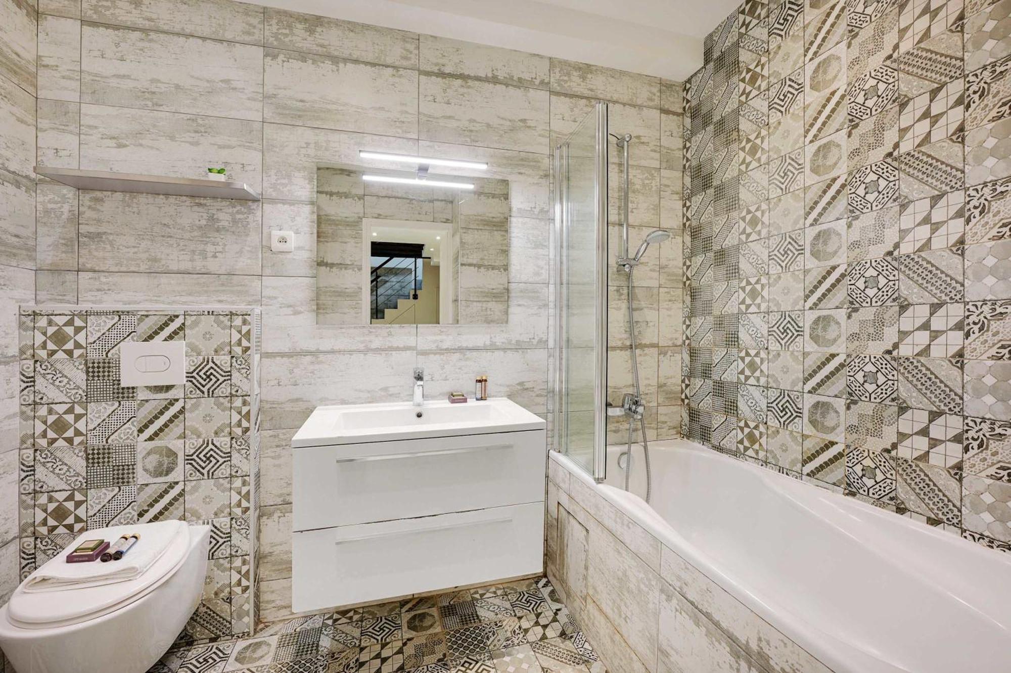 Authentic - 1br 6p - Centre De Appartamento Parigi